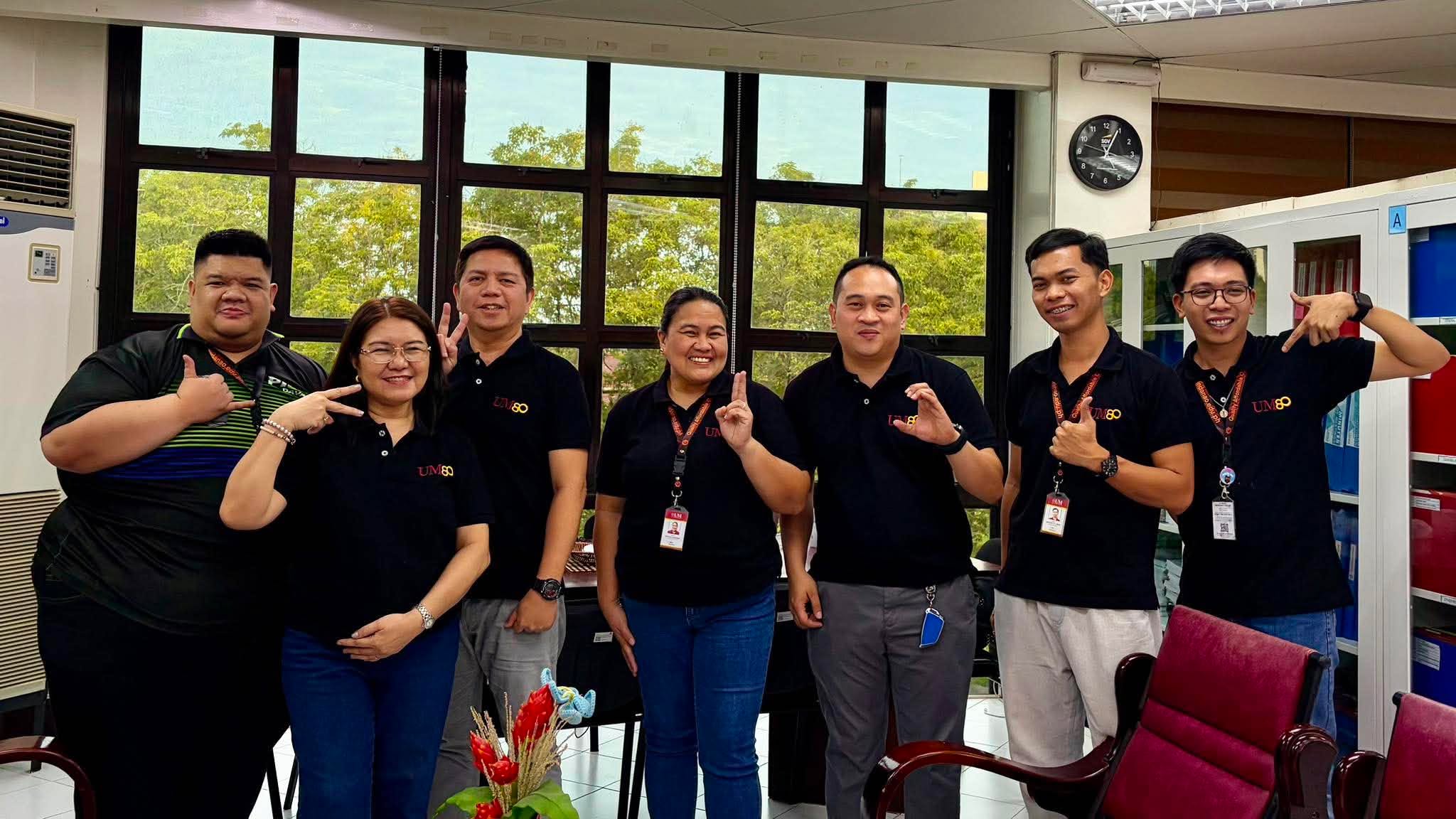 UM Celebrates 80 Years in Style